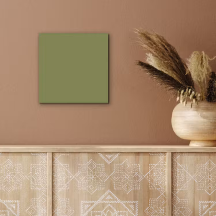 Aluminium schilderij - Herbal - Matcha - Groen — 5