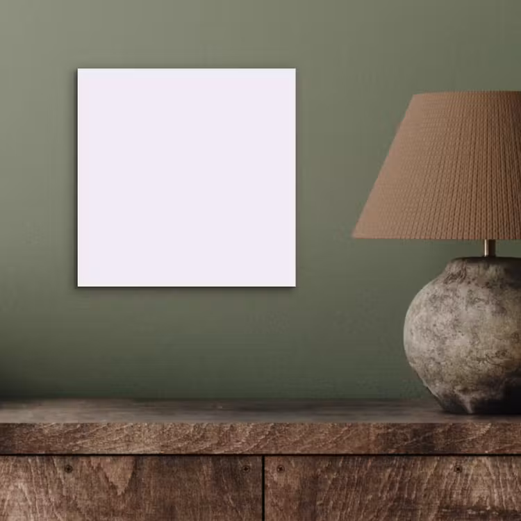 Aluminium schilderij - Lilac - Luxe - Paars — 3