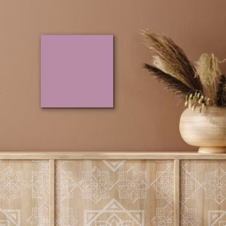 Aluminium schilderij - Lilac - Paars - Mauve — 5