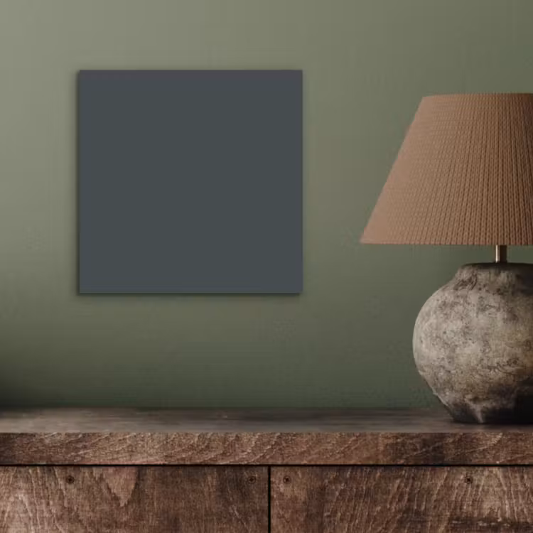 Aluminium schilderij - Slate - Millstone - Grijs — 3