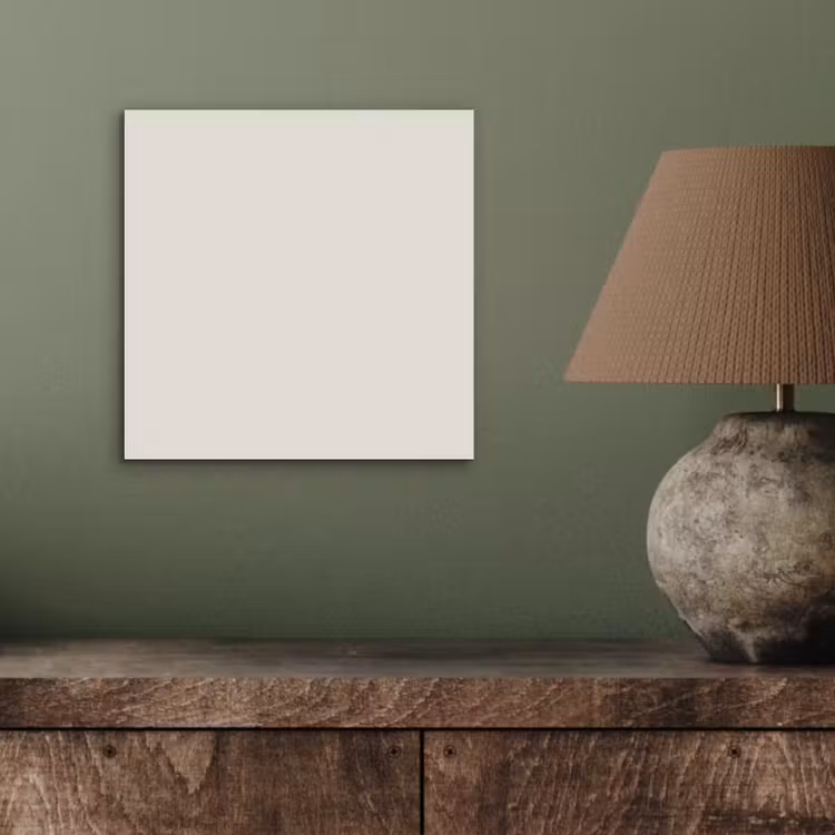 Aluminium schilderij - Silent - Sandstone - Grijs — 3