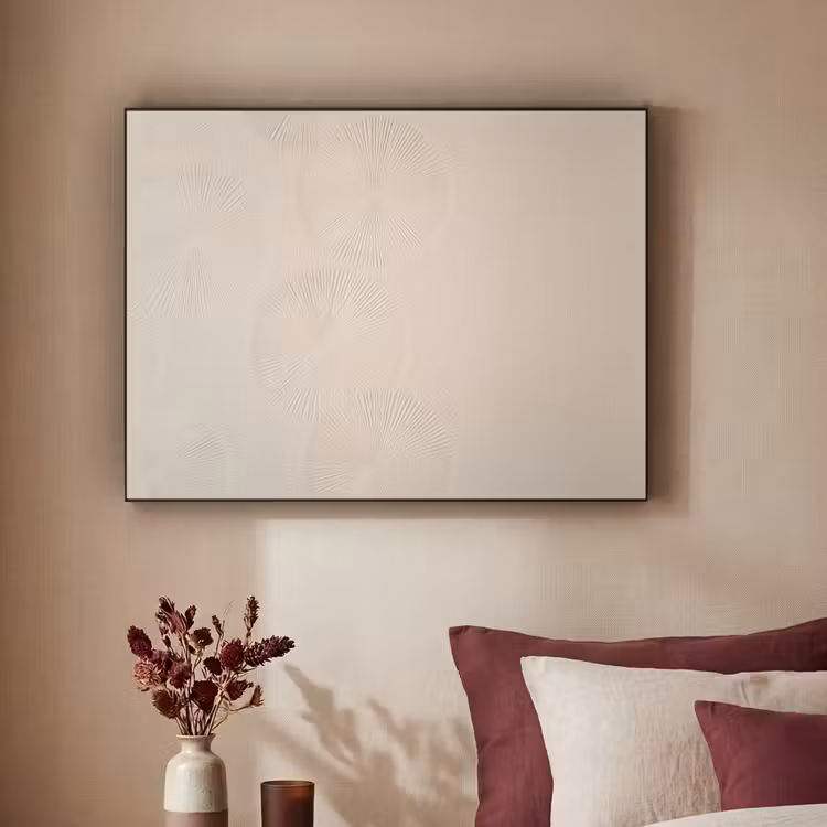 Art Frame - Japandi - Beige - Modern — 2