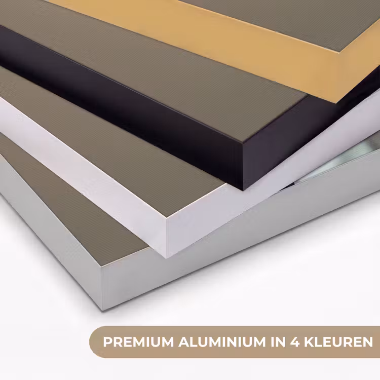 Art Frame - Kat - Kokskleding - Zwart - Wit — 5