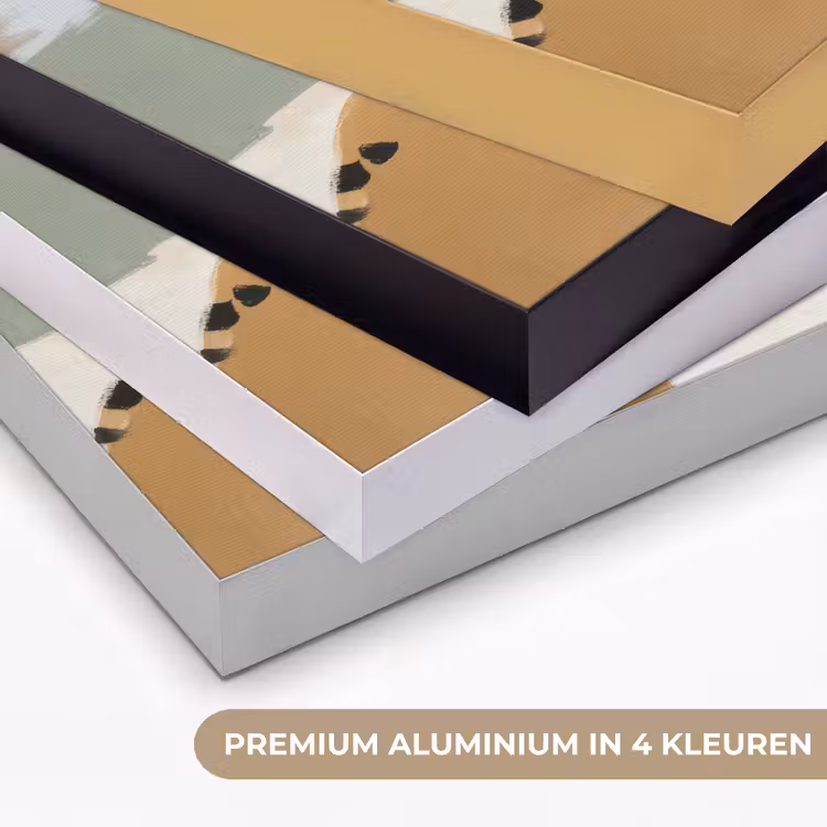 Art Frame - Paint - Abstract - Kleuren — 5