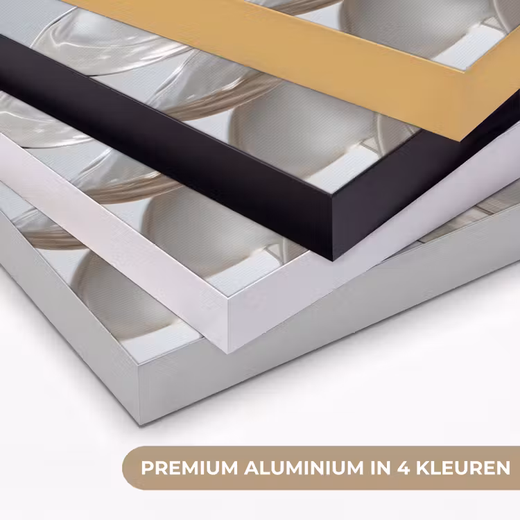 Art Frame - Bloem - Wit - Neutraal — 5