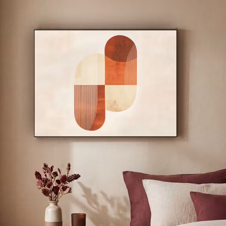 Art Frame - Bogen - Beige - Vormen — 2