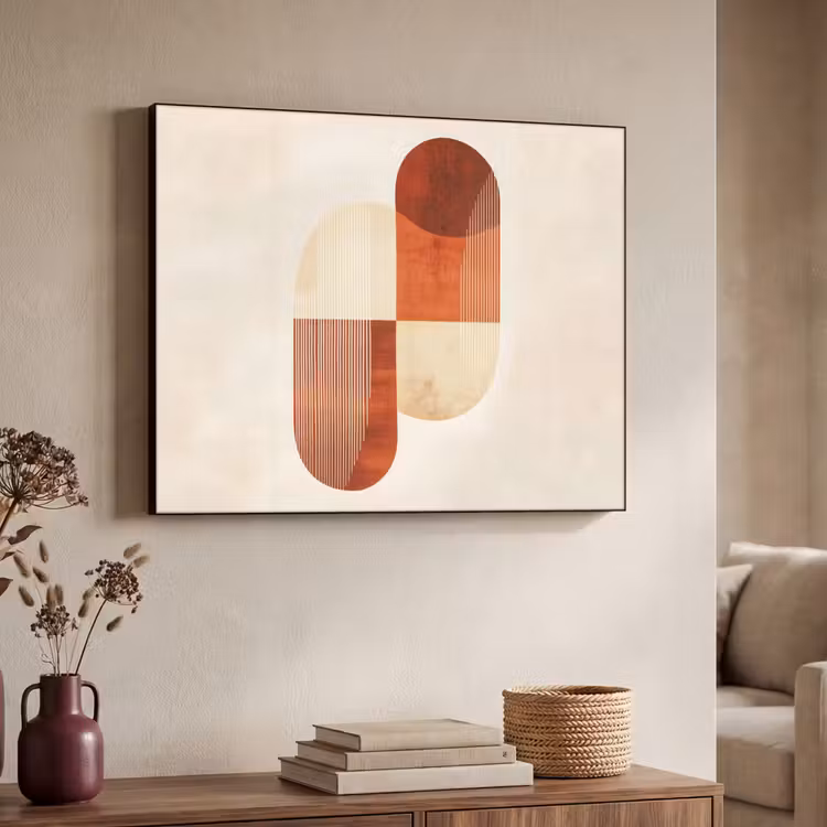 Art Frame - Bogen - Beige - Vormen — 4
