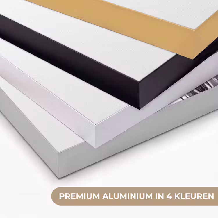 Art Frame - Minimalistisch - Stelen - Wit — 5
