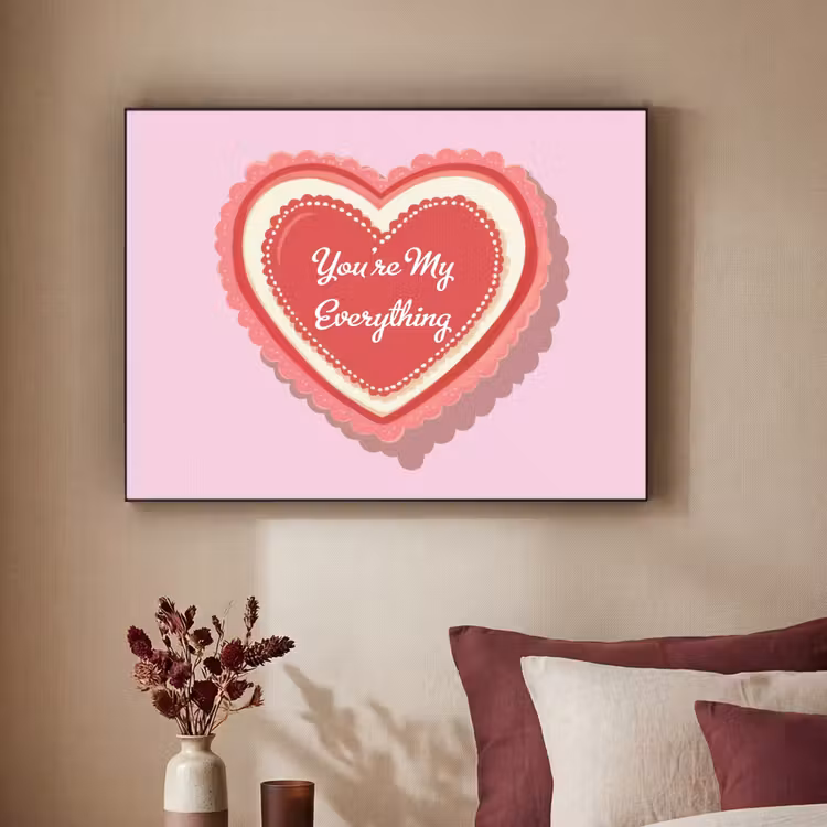 Art Frame - Liefde - Hart - Valentijn — 2