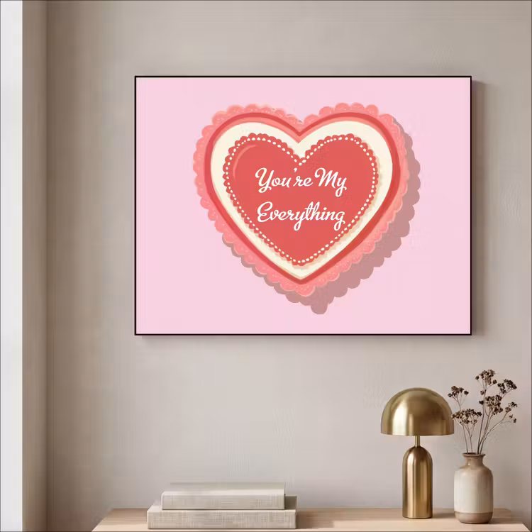 Art Frame - Liefde - Hart - Valentijn — 3