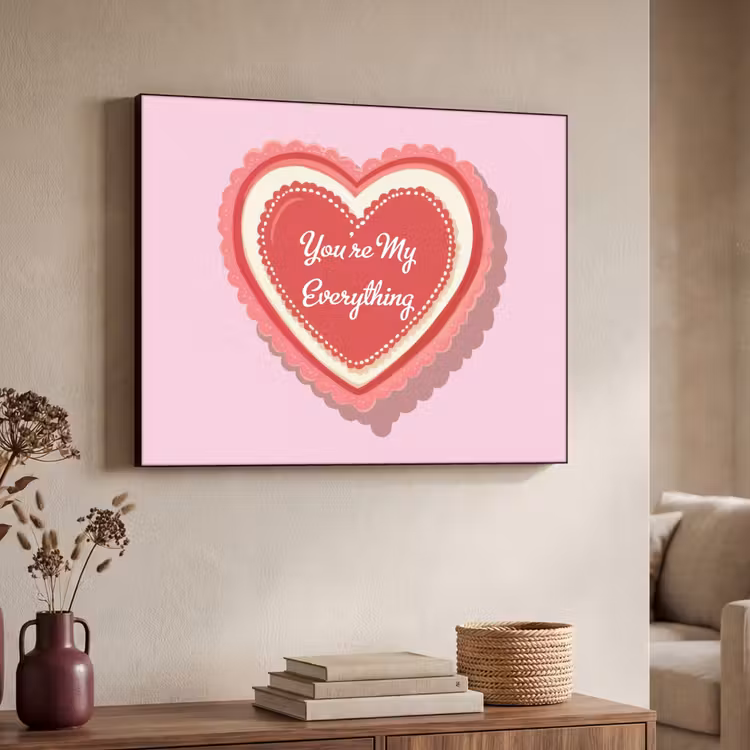 Art Frame - Liefde - Hart - Valentijn — 4