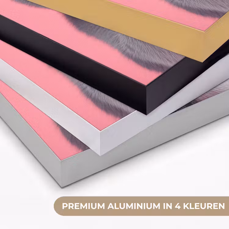 Art Frame - Kat - Valentijn - Roze - Liefde — 8