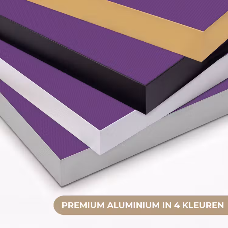 Art Frame - Passievrucht - Zaadjes - Paars - Minimalistisch — 5