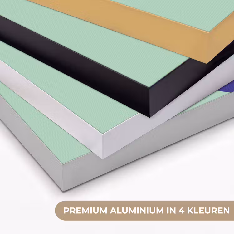 Art Frame - Hartjes - Kleurrijk - Valentijn — 5