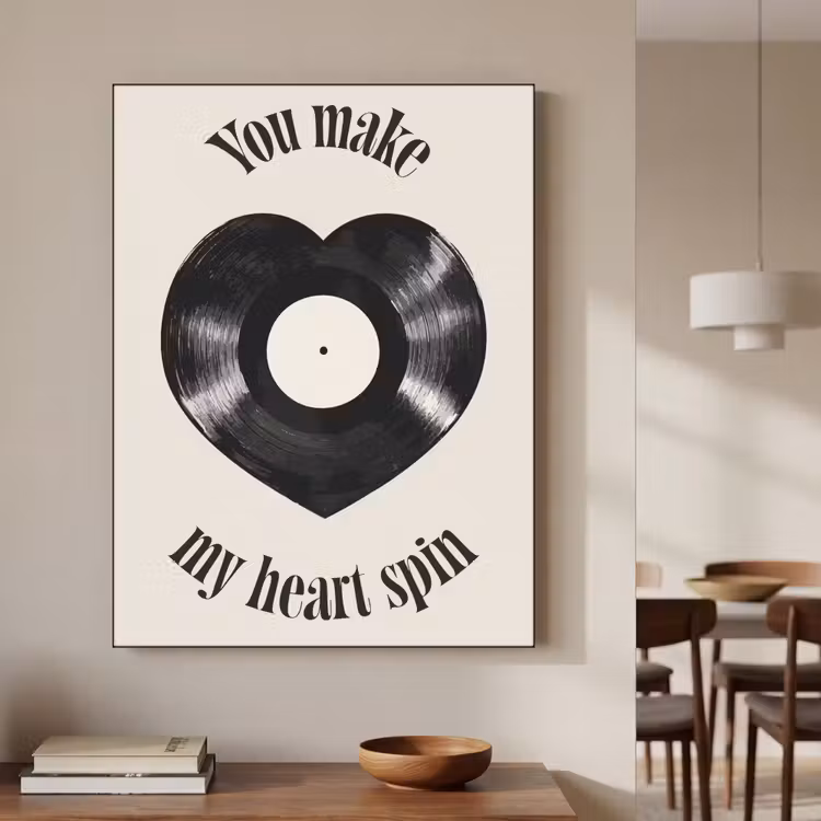Art Frame - Love - Muziek - Quote — 4