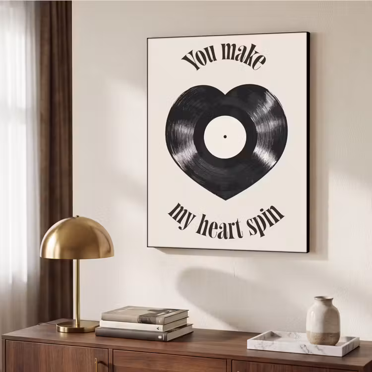 Art Frame - Love - Muziek - Quote — 7