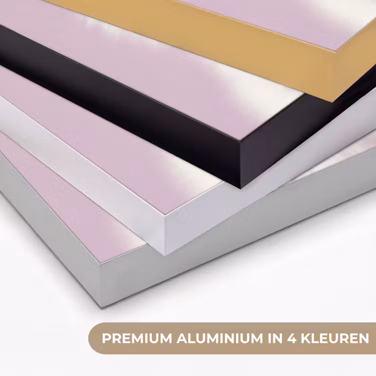 Art Frame - Kat - Love - Paars - Valentijn — 8