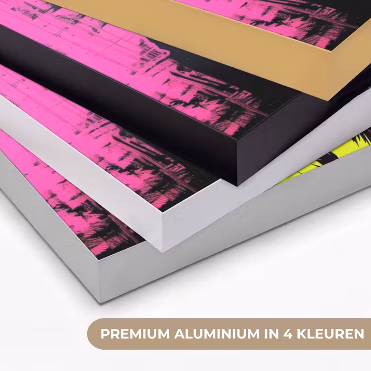 Art Frame - Hond - Zonnebril - Roze - Art — 5