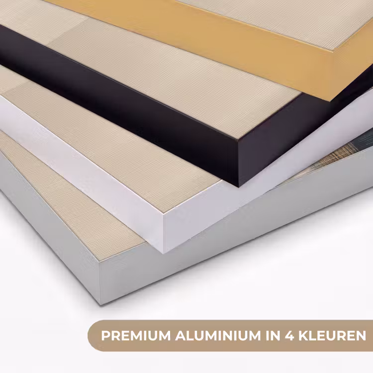 Art Frame - Goud - Vrouw - Rechthoeken — 5