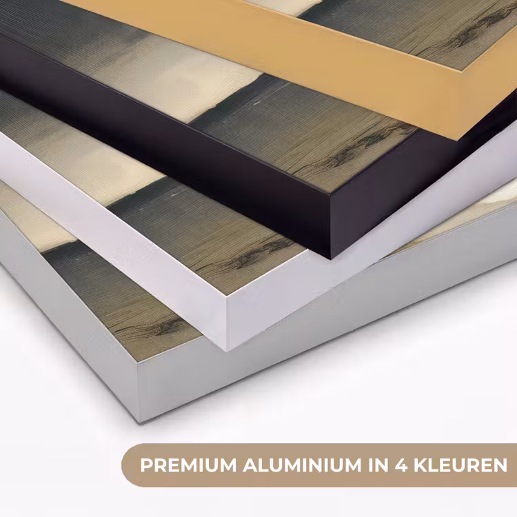 Art Frame - Kust - Golven - Rots - Storm — 5