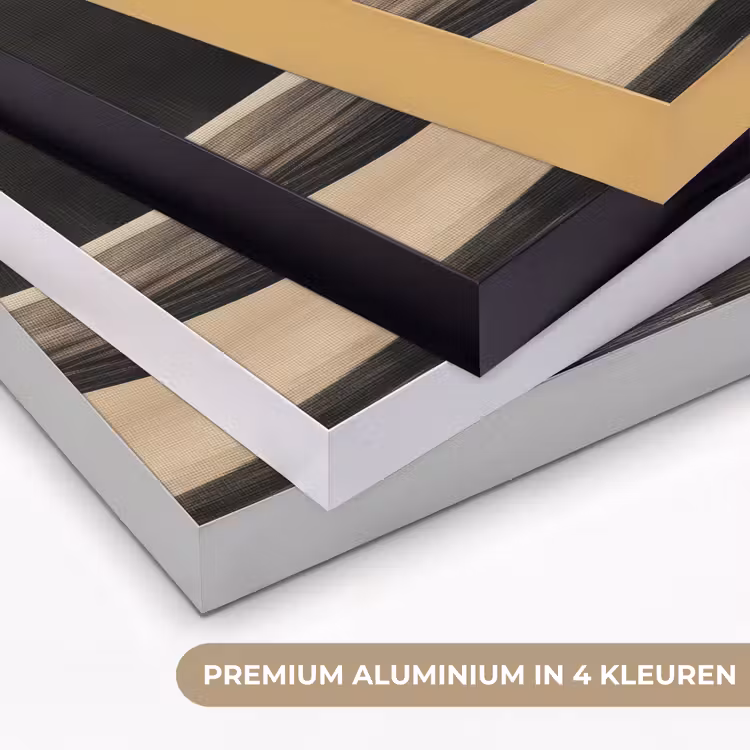 Art Frame - Maan - Cirkel - Goud — 5