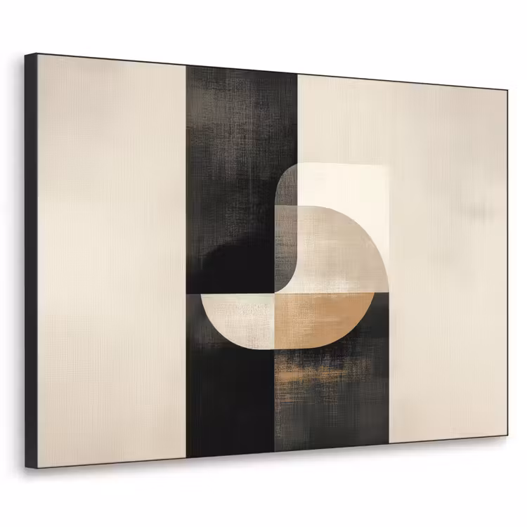 Art Frame - Modern - Vierkant - Vormen — 1