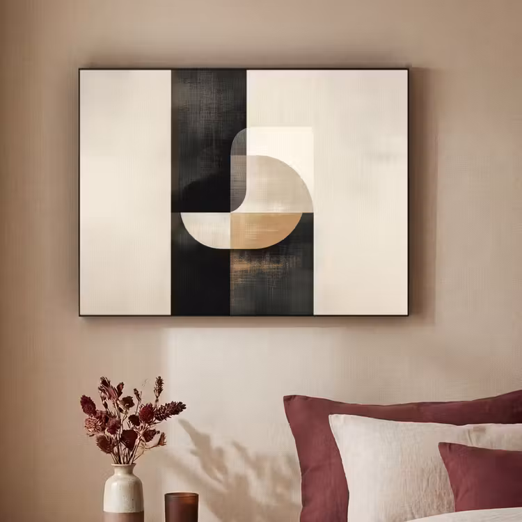 Art Frame - Modern - Vierkant - Vormen — 2
