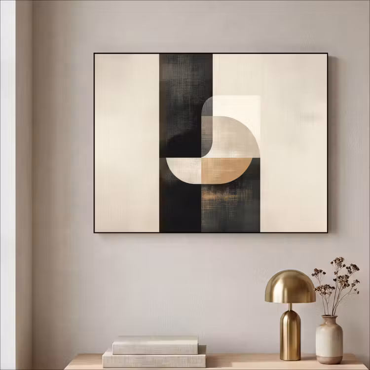 Art Frame - Modern - Vierkant - Vormen — 3