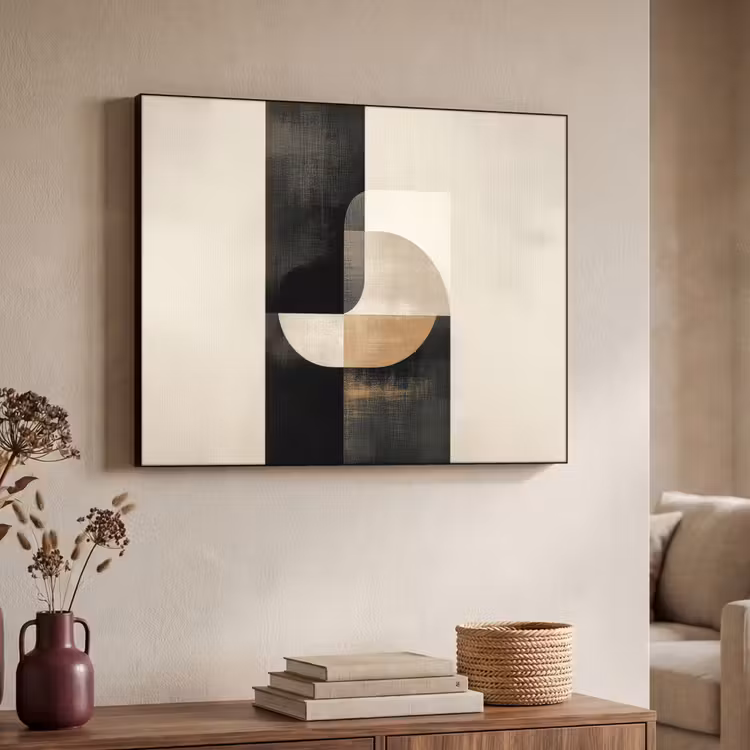 Art Frame - Modern - Vierkant - Vormen — 4