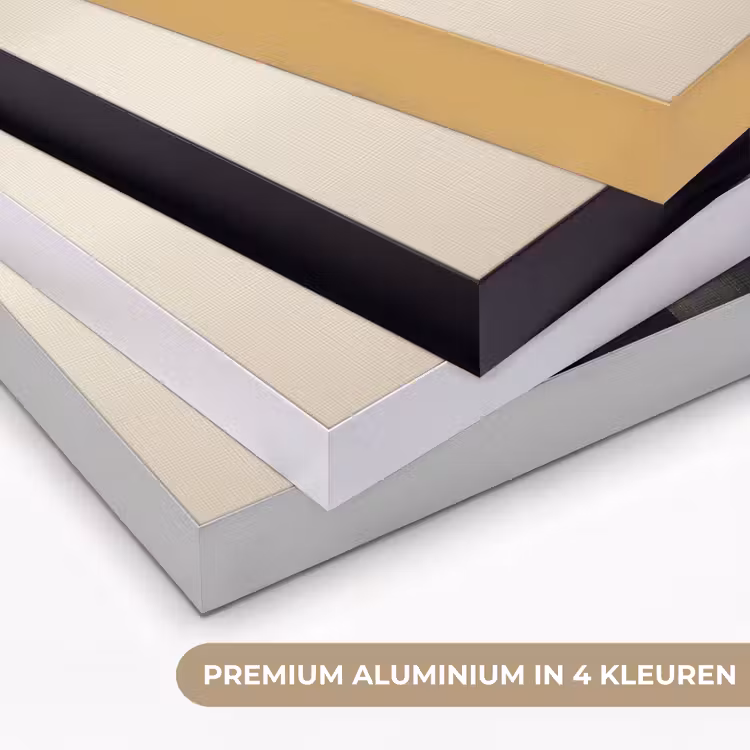 Art Frame - Modern - Vierkant - Vormen — 5