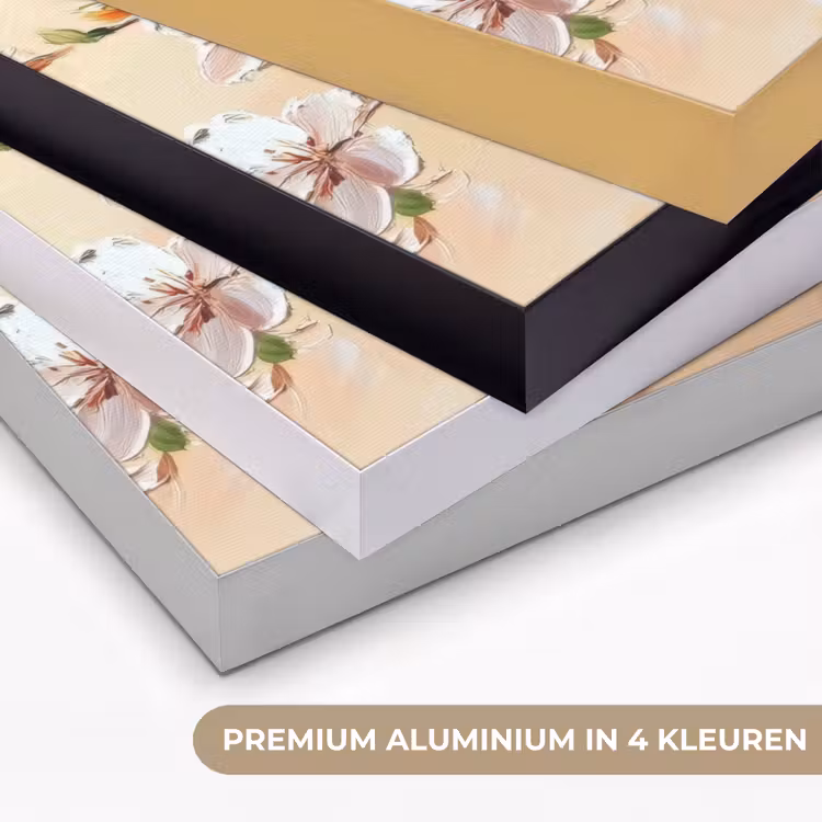 Art Frame - Bloesemtakken - Schilderachtig - Roze — 5