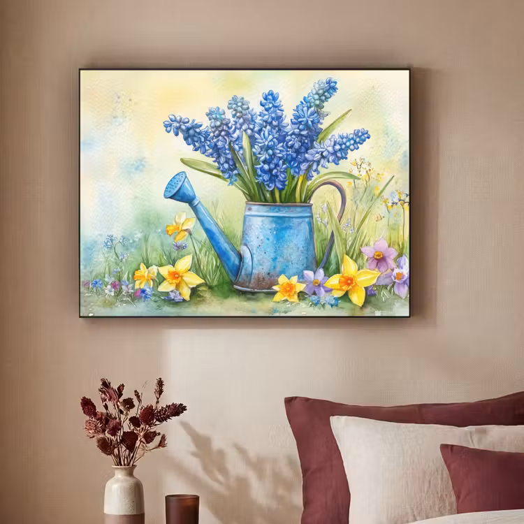 Art Frame - Gieter - Lavendel - Bloesems — 2