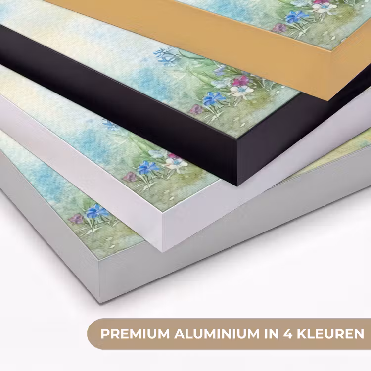 Art Frame - Gieter - Lavendel - Bloesems — 5