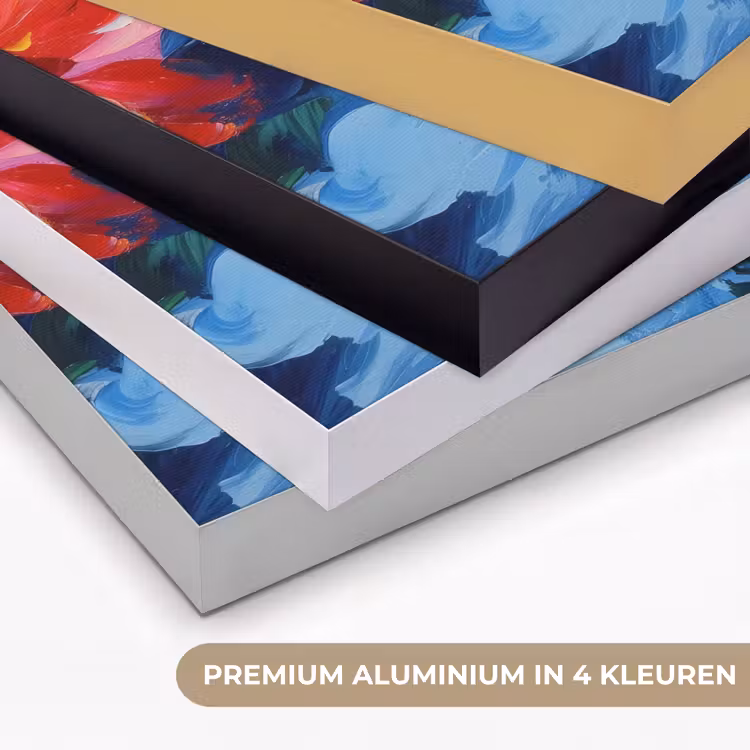Art Frame - Golvend - Energie - warm — 5