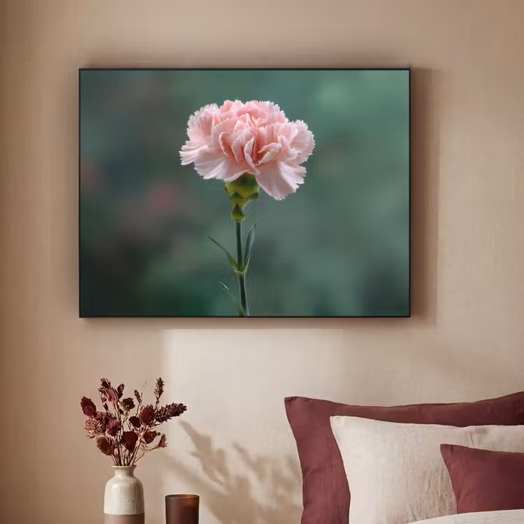 Art Frame - Anjer - Roze - Bloemblaadjes — 2