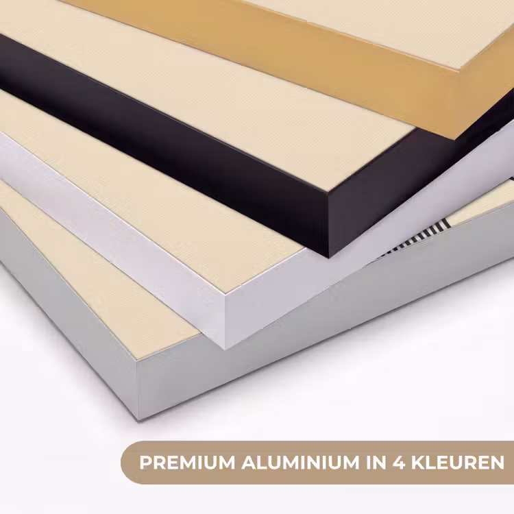 Art Frame - Geometrische bogen - Minimalistisch - Symmetrisch — 5