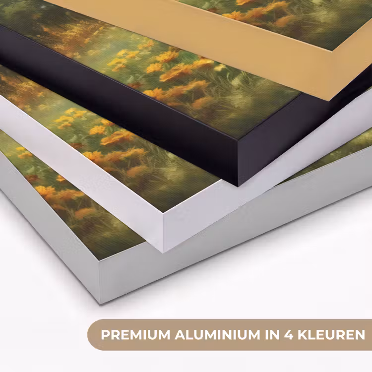 Art Frame - Kippen - Landelijke rust - Natuur — 5