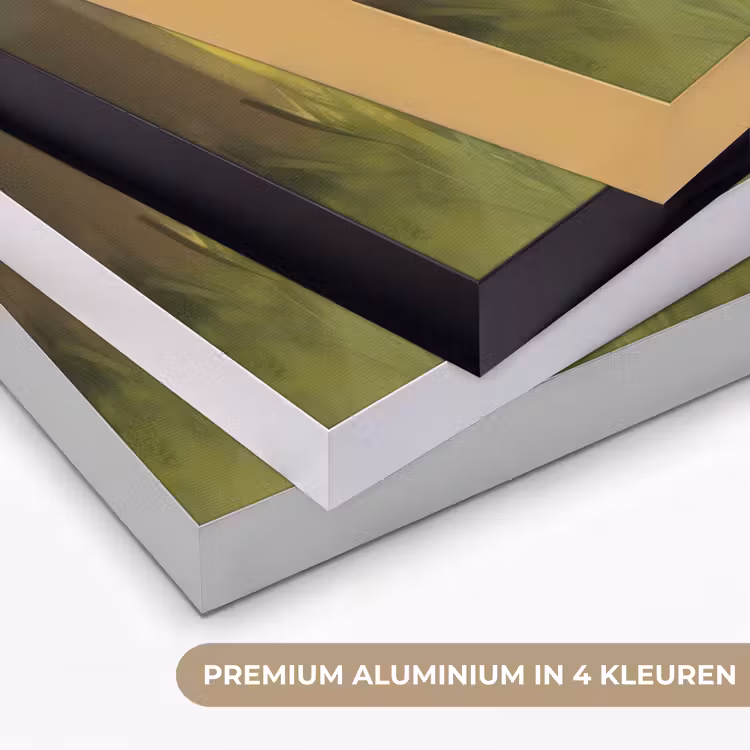 Art Frame - Konijn - Zonlicht - Bos — 5