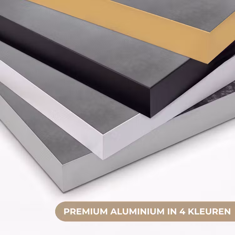 Art Frame - Hond - Krullen - Zonnebril - Wijn — 5