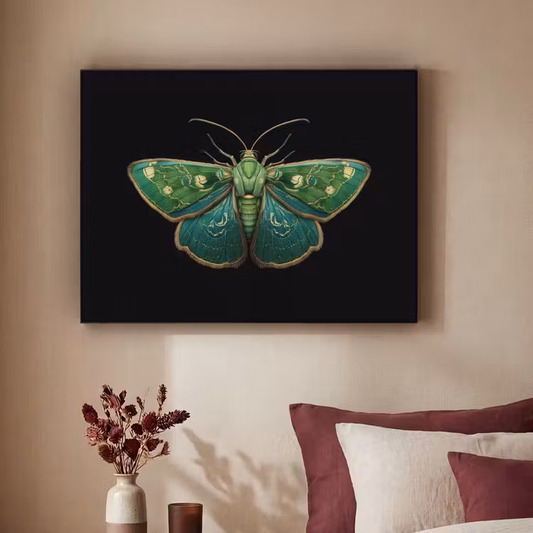 Art Frame - Mot - Levendig - Groen — 2