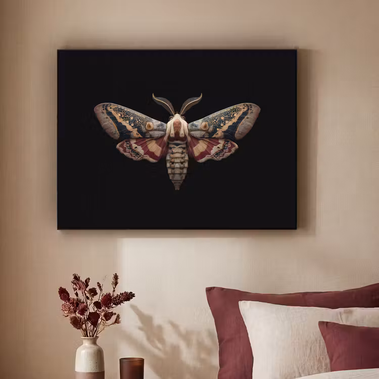 Art Frame - Mot - Oosterse patronen - Sierlijk — 2