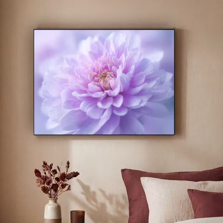 Art Frame - Paars - Dahlia - Dromerig — 2