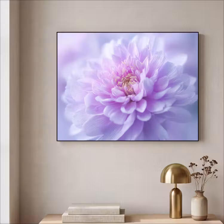 Art Frame - Paars - Dahlia - Dromerig — 3