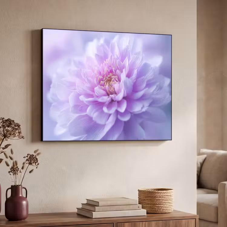 Art Frame - Paars - Dahlia - Dromerig — 4