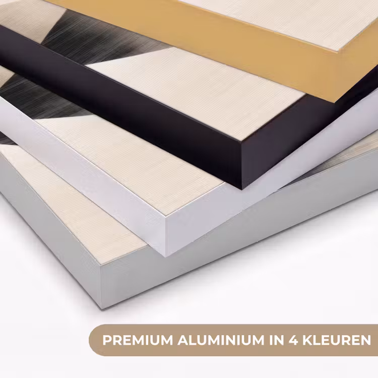 Art Frame - Grillige vormen - Subtiele overgangen - Dynamisch — 5