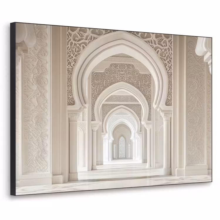 Art Frame - Moskee - Architectuur - Ramadan - Islamitische — 1