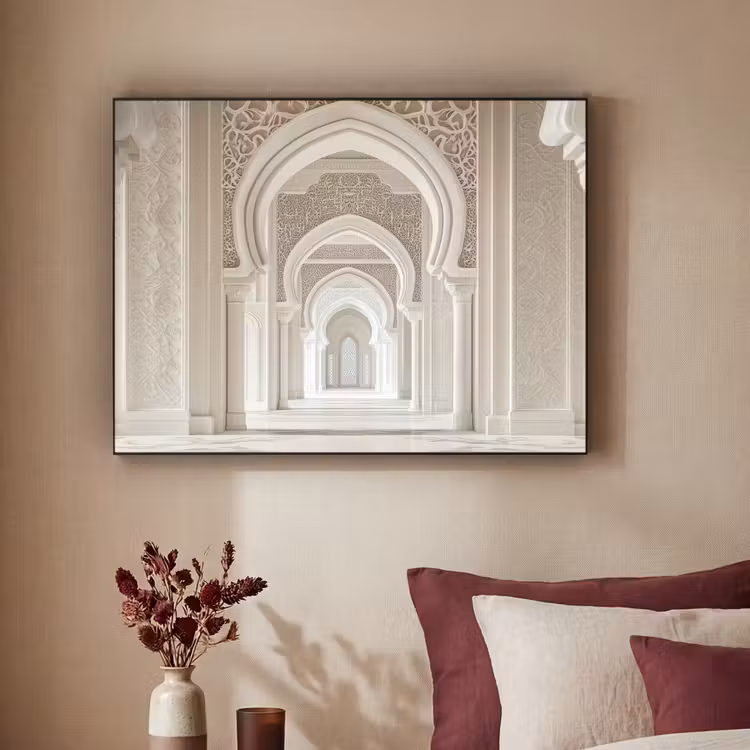 Art Frame - Moskee - Architectuur - Ramadan - Islamitische — 2