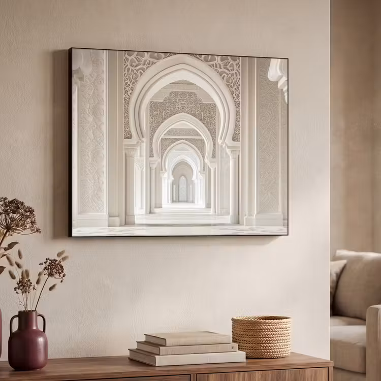 Art Frame - Moskee - Architectuur - Ramadan - Islamitische — 4
