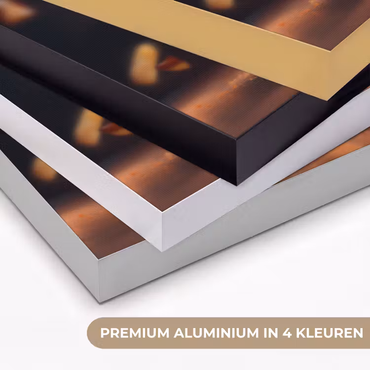 Art Frame - Appel - Taart - Warm - Eten — 5