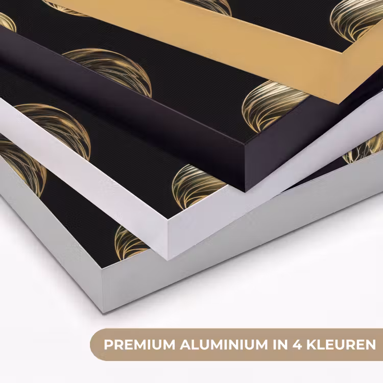 Art Frame - Eieren - Goud - Patroon — 5